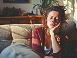 Este síndrome puede causar estrés y cansancio si no se atiende con un profesional de la salud mental. ESPECIAL