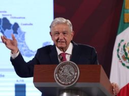 El Presidente de México, Andrés Manuel López Obrador, continúa dejándole tareas a su sucesora. SUN / ARCHIVO