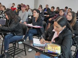 Los aspirantes aceptados del calendario 2024 B comenzarán sus clases el 12 de agosto. EL INFORMADOR / ARCHIVO