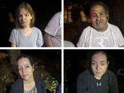 La Fiscalía del Estado aseveró que, pese a la localización de las víctimas, continúa con las investigaciones de cada caso. ESPECIAL/ Fiscalía de Jalisco