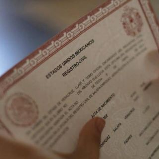 Paso a paso para corregir los datos de tu acta de nacimiento por Internet