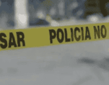 Elementos de la Policía municipal de Tlaquepaque, de Guadalajara y de la Policía Estatal resguardaron la zona. EL INFORMADOR/ARCHIVO