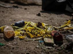 Según el grupo de búsqueda, en el punto se llevarían a cabo quema de restos humanos con el fin de desaparecer la evidencia de personas que hayan desaparecido y ya no cuenten con vida. EL INFORMADOR / ARCHIVO