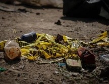 Según el grupo de búsqueda, en el punto se llevarían a cabo quema de restos humanos con el fin de desaparecer la evidencia de personas que hayan desaparecido y ya no cuenten con vida. EL INFORMADOR / ARCHIVO