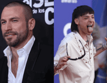 Antes de ser famoso Rafa tenía una banda musical, después formó parte del grupo Garibaldi para posteriormente sumarse al mundo de las telenovelas. EFE/ ARCHIVO