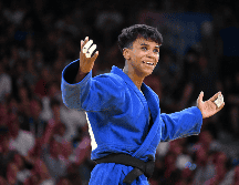 Los Juegos de París 2024 fueron los segundos en la carrera de Prisca. Xinhua/ W. Wei.