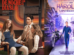 Disfruta el mes de agosto con estos emocionantes estrenos. ESPECIAL.