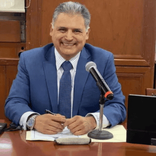 Asesinan a Julio Almanza Armas, presidente de federación de comercio de Tamaulipas