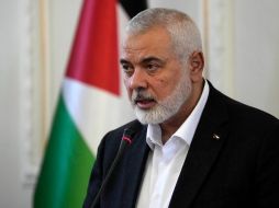 Haniyeh nació en el campo de refugiados de Al Shati, en la Franja de Gaza ocupada por Egipto, en 1962. AP/ ARCHIVO.