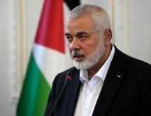 Haniyeh nació en el campo de refugiados de Al Shati, en la Franja de Gaza ocupada por Egipto, en 1962. AP/ ARCHIVO.