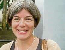 Claire Messud, la novelista y profesora de literatura y escritura creativa estadounidense participa con su obra: “This Strange Eventful History”. ESPECIAL