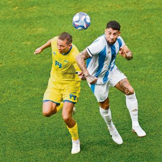 Argentina vs. Francia, partido de alta tensión en París 2024