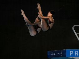 Este lunes hay  una larga e importante presencia de atletas mexicanos. AFP/ ARCHIVO.