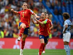 España sigue siendo la favorita para ganar la medalla de oro. Esta mañana se enfrenta a Brasil en el juego más atractivo de la jornada. AFP/M. Riopa