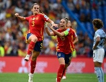 España sigue siendo la favorita para ganar la medalla de oro. Esta mañana se enfrenta a Brasil en el juego más atractivo de la jornada. AFP/M. Riopa