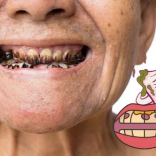 ¿Qué le pasaría a mi cuerpo si dejo de lavarme los dientes?