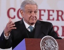López Obrador auguró que habrá más preseas para México en los Juegos Olímpicos, que concluirán el 11 de agosto. SUN / ARCHIVO