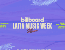 El evento tendrá como sede este año el teatro Jackie Gleason de Miami Beach, en el sur de Florida. BILLBOARD/ www.billboard.com/