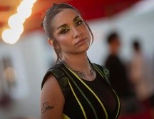 María Becerra compartió que necesitaba “desintoxicarse” de los ataques que ha recibido en redes sociales. EFE/ ARCHIVO