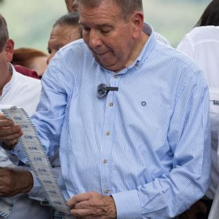 González Urrutia agradece a la comunidad internacional por pedir transparencia electoral