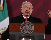El mandatario también hizo referencia a la falta de acciones similares por parte de expresidentes mexicanos. López Obrador se lanza contra países que critican reelección de Maduro. SUN/ARCHIVO