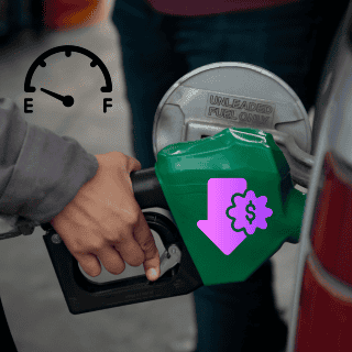 ¿Cuáles son las gasolineras más baratas para el día de hoy?