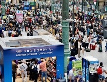 Los ataques en línea contra esos equipamientos se produjeron a la víspera de la ceremonia de inauguración de los Juegos. EFE/R. TONGO
