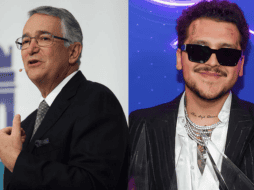 El concierto de Nodal forma parte de su Pa'l Cora tour 2024, con gira en diversas partes de Estados Unidos. EFE/ ARCHIVO