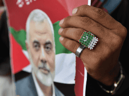 Según reportes, Ismail Haniye fue informado de los planes del 7 de octubre, mientras que lideró en los últimos meses las negociaciones indirectas del grupo con Israel para un alto el fuego. EFE / S. Akber