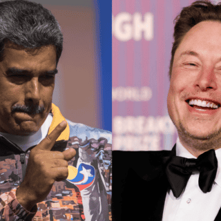 Musk acepta combate con Maduro "Si gano yo, él dimite como dictador de Venezuela"