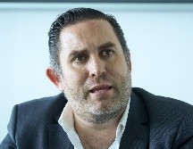 Antonio Lancaster Jones, coordinador del CCIJ, explicó las soluciones que ha debido implementar la industria debido a los problemas derivados por el socavón en López Mateos. EL INFORMADOR / H. Figueroa