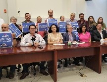 Organizaciones denuncian que Morena busca que las instituciones electorales le den la mayoría calificada tanto en la Cámara de Diputados como en el Senado. EL INFORMADOR/ M. Hernández