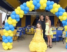 Cumpleaños de Tati Reynoso. GENTE BIEN JALISCO/ Esmeralda Escamilla