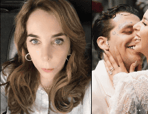 La reciente boda ha generado revuelo en redes sociales. ESPECIAL / INSTAGRAM / @schull.belinda /  @nodal