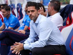 Desde Argentina se reportó que Francisco Egas, presidente de la Federación Ecuatoriana de Futbol, tenía en la mira a Gago. IMAGO7.