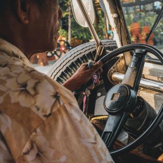 ¿Cuál es la multa por conducir sin licencia en la CDMX?