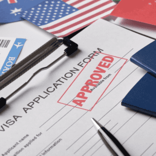 Visa americana: Fechas en que te darían la cita si inicias el trámite en agosto