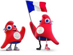 La mascota de los Juegos Olímpicos de París 2024. ESPECIAL / olympics.com