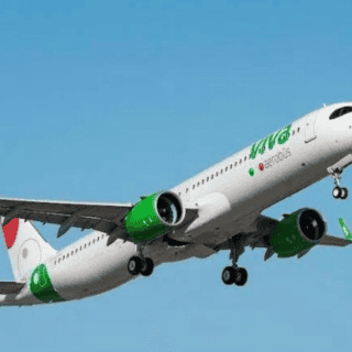 Anuncia Viva Aerobus ocho nuevas rutas saliendo desde Guadalajara