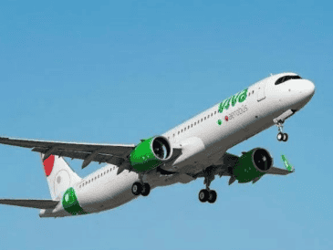 Viva Aerobus concluyó el proceso en la totalidad de su flota asignada. ESPECIAL