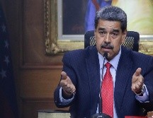 Hay testigos de mesa que están siendo encarcelados y que es el momento de presentar acusaciones contra Maduro. EFE/ Ronald Peña R.