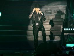 El carismático cantante Christian Nodal ha enfrentado situaciones que lo han hecho sentir incómodo. EL INFORMADOR / ARCHIVO