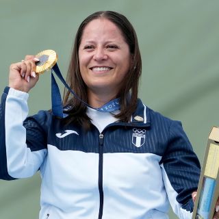 Adriana Ruano hace historia para Guatemala en París 2024