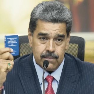 Maduro insiste en romper relaciones diplomáticas