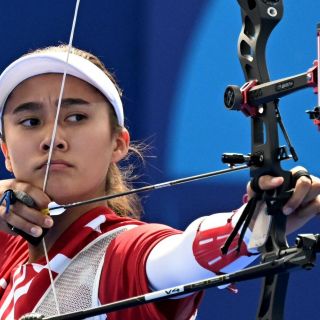 Ángela Ruiz concluye su participación en París 2024