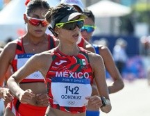 Alegna González terminó en el quinto puesto, el mismo que ocupó en Tokio 2020. AFP
