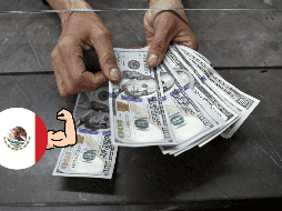 Esta es la cotización del tipo de cambio de dólar a peso mexicano del primero de agosto del 2024. EL INFORMADOR / ARCHIVO