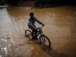Las lluvias fuertes a intensas podrían ocasionar encharcamientos, inundaciones y deslaves, así como incremento en los niveles de ríos y arroyos. EL INFORMADOR / ARCHIVO