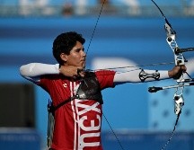 Fue con marcador de 4-6 que Rojas se quedó lejos de la posibilidad de pelear por alguna presea. AFP