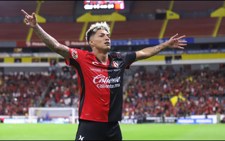 Los rojinegros fueron el primer conjunto mexicano en ganar en esta nueva edición del torneo que enfrenta a los clubes de la Liga MX y de la MLS. IMAGO7